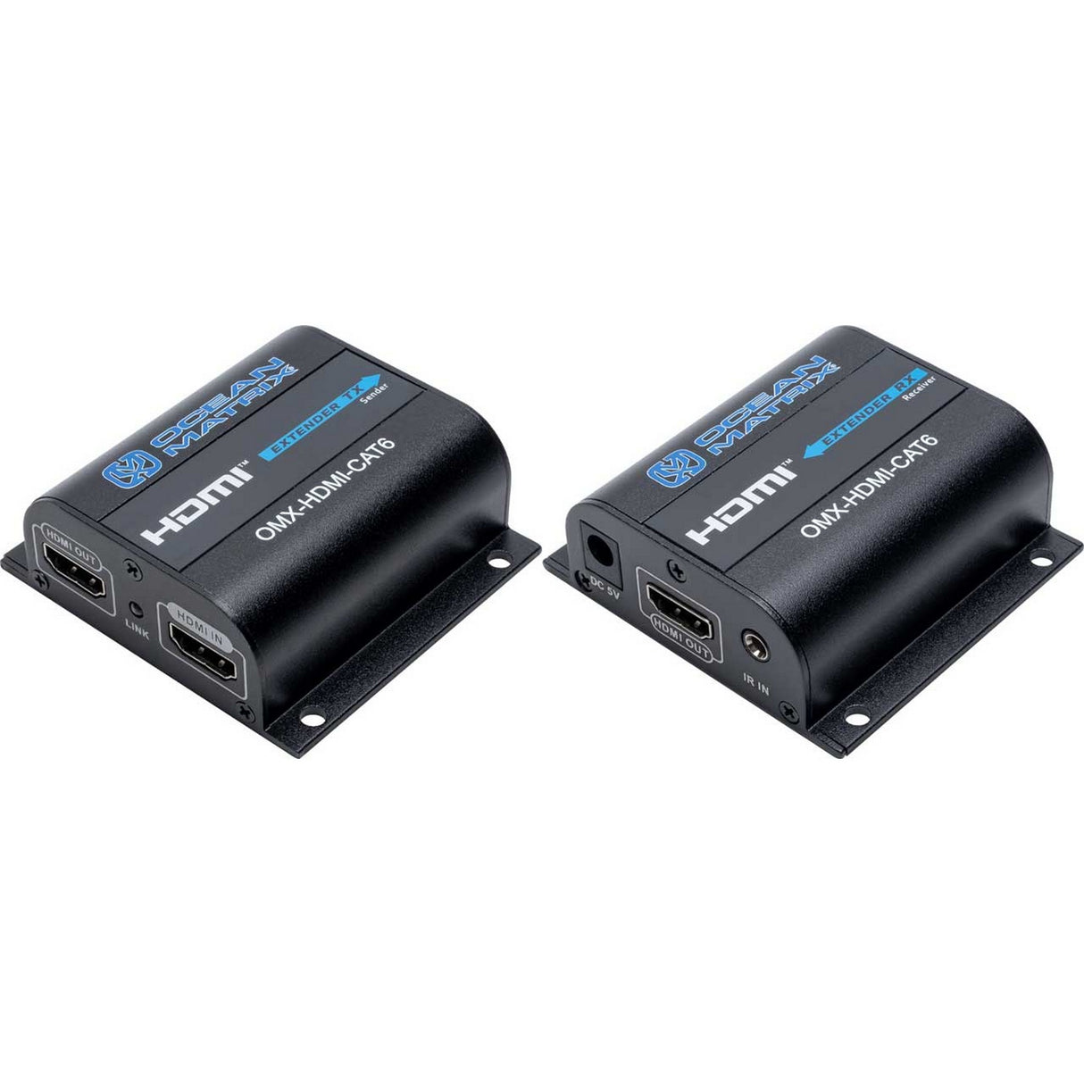 Ocean Matrix HDMI CAT6 1080p HDMI Extender