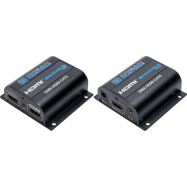 Ocean Matrix HDMI CAT6 1080p HDMI Extender