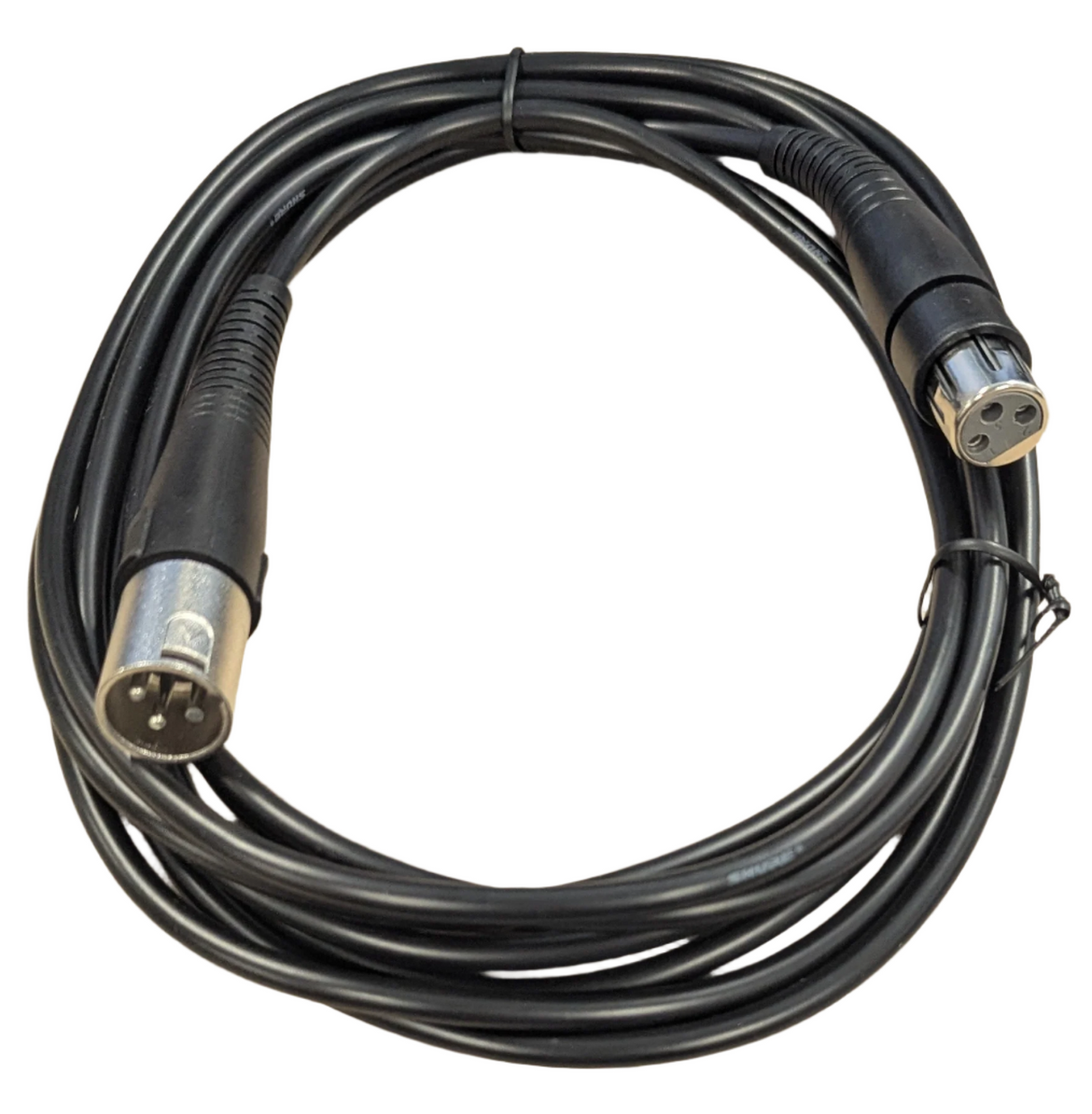 Shure SHU-XLR 15-Feet 3-Pin Male to Female Cable