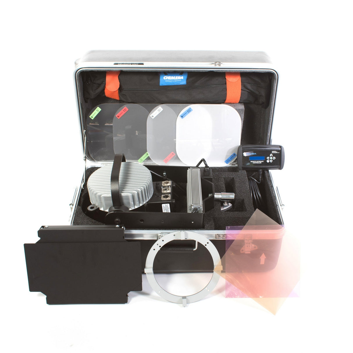 AAdynTech JAB Variable 6000K LED Fixture Kit 3