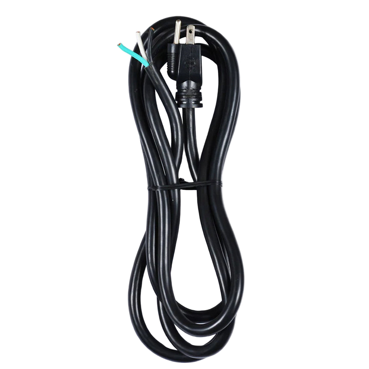 Accu Cable ECCOM10 IEC Male-to-Female Extension Cable, 10-Feet