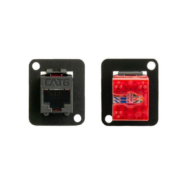 Ace Backstage Co. C-25147 Connectrix RJ45/Cat6 IDC Terminal