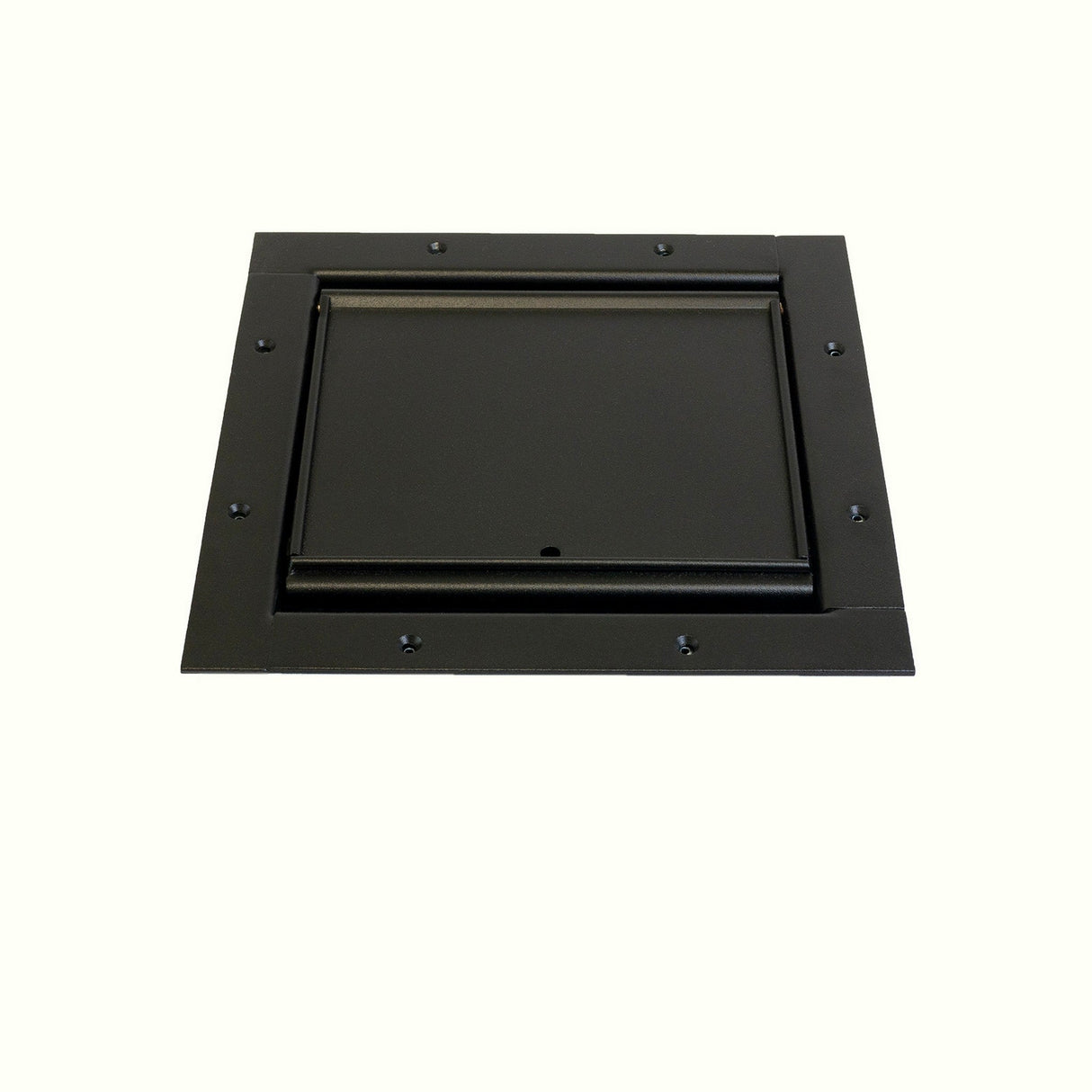 Ace Backstage Co. BZ132CLBK Super Bezel/Carpet Lid Black