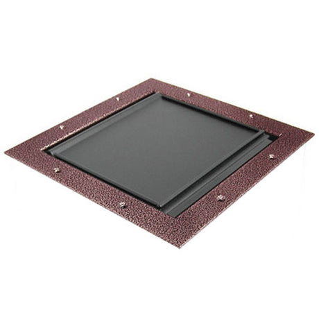 Ace Backstage Co. BZ132CLCV Super Bezel/Carpet Lid Coppervein
