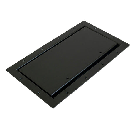 Ace Backstage Co. BZ134SLBK Super DW Bezel/Standard Lid Black
