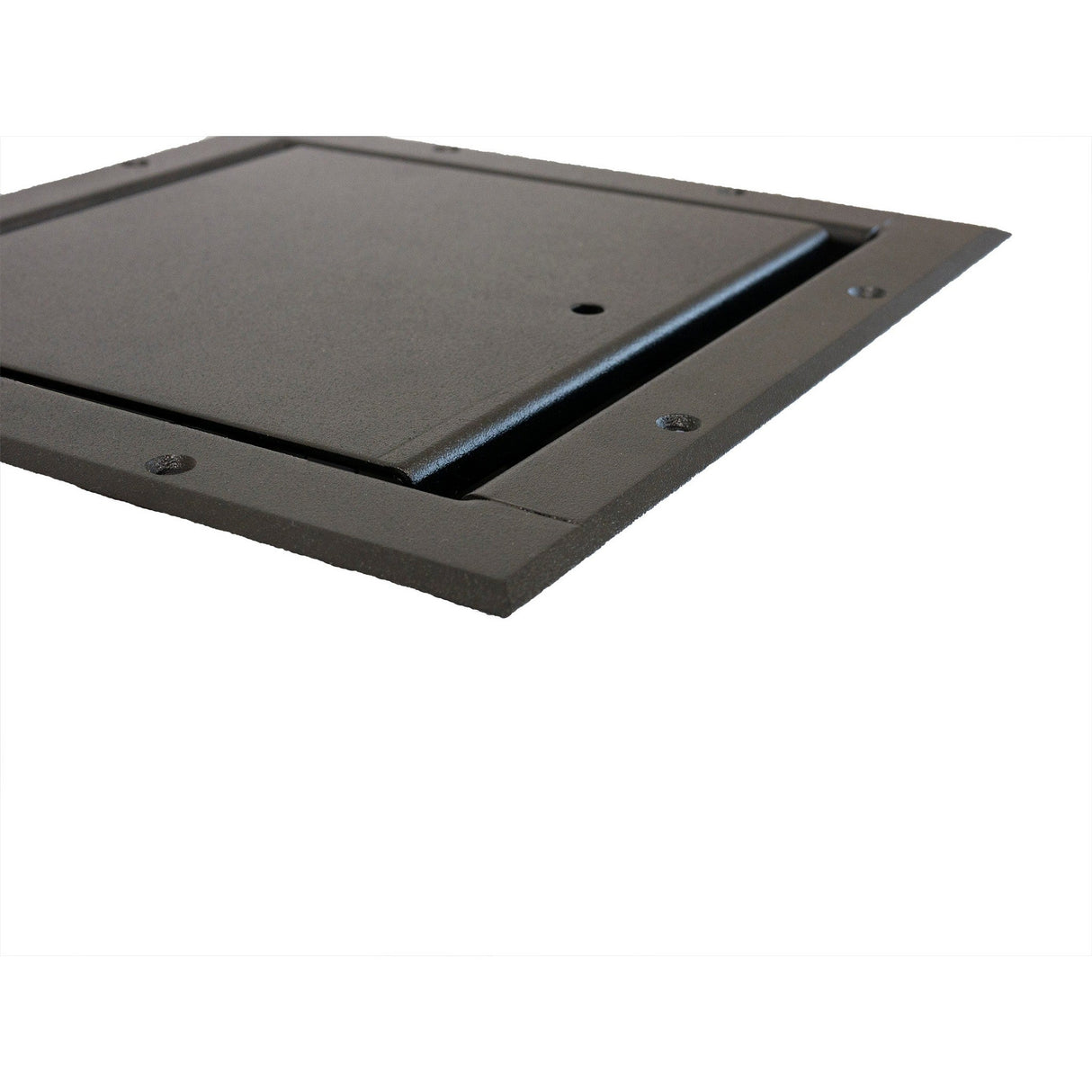 Ace Backstage Co. BZ134SLBK-FF Super DW Bezel with Flush Flange/Standard Lid Black