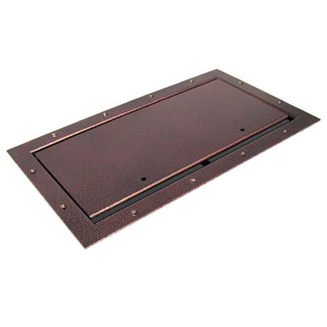 Ace Backstage Co. BZ134SLCV Super DW Bezel/Standard Lid Coppervein
