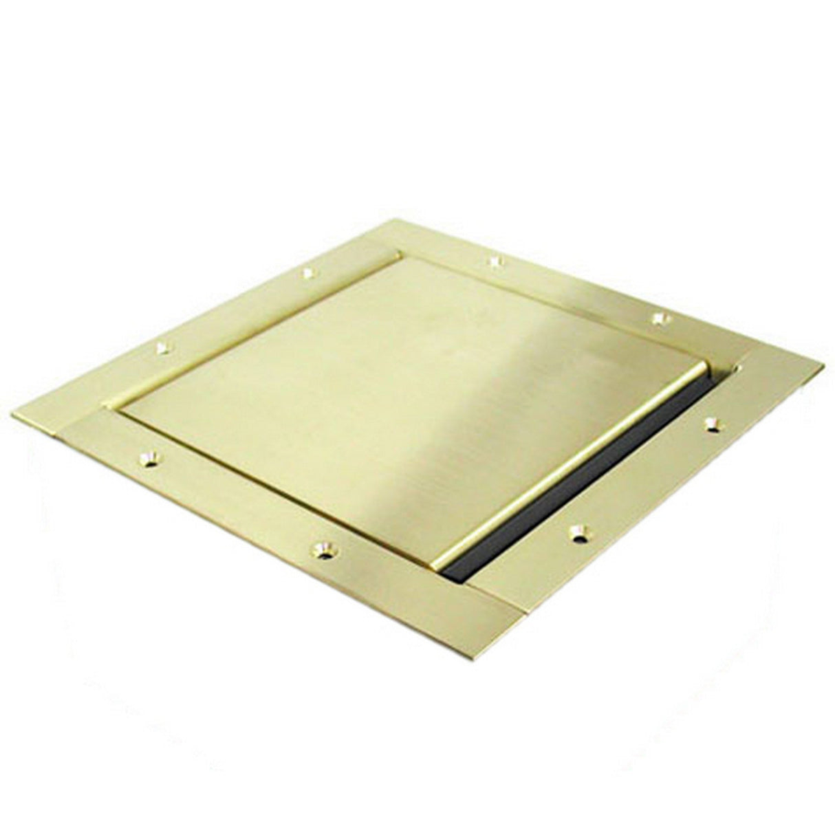 Ace Backstage Co. BZ232SLBR Super Bezel/Standard Lid Brass