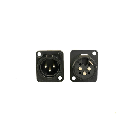 Ace Backstage Co. C-20103 CONNECTRIX Male XLR 3-Pole Solder Termination