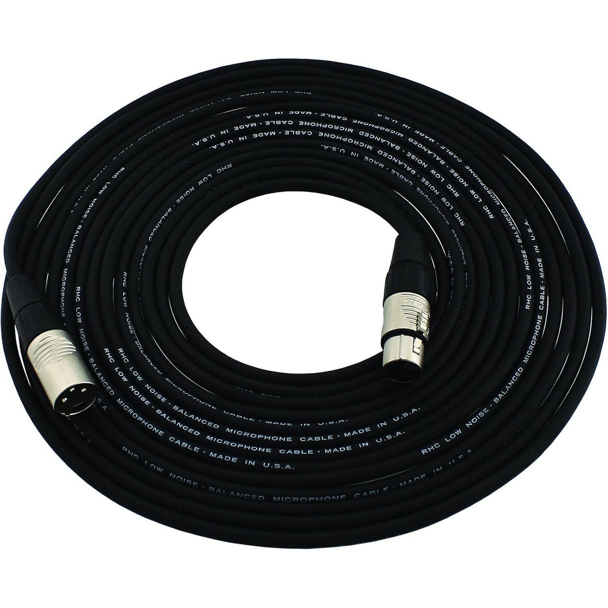 Rapco Horizon RM1-20 Microphone Cable