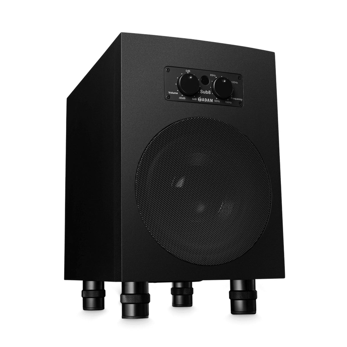 ADAM Audio Sub8 8-Inch Powered Active Subwoofer
