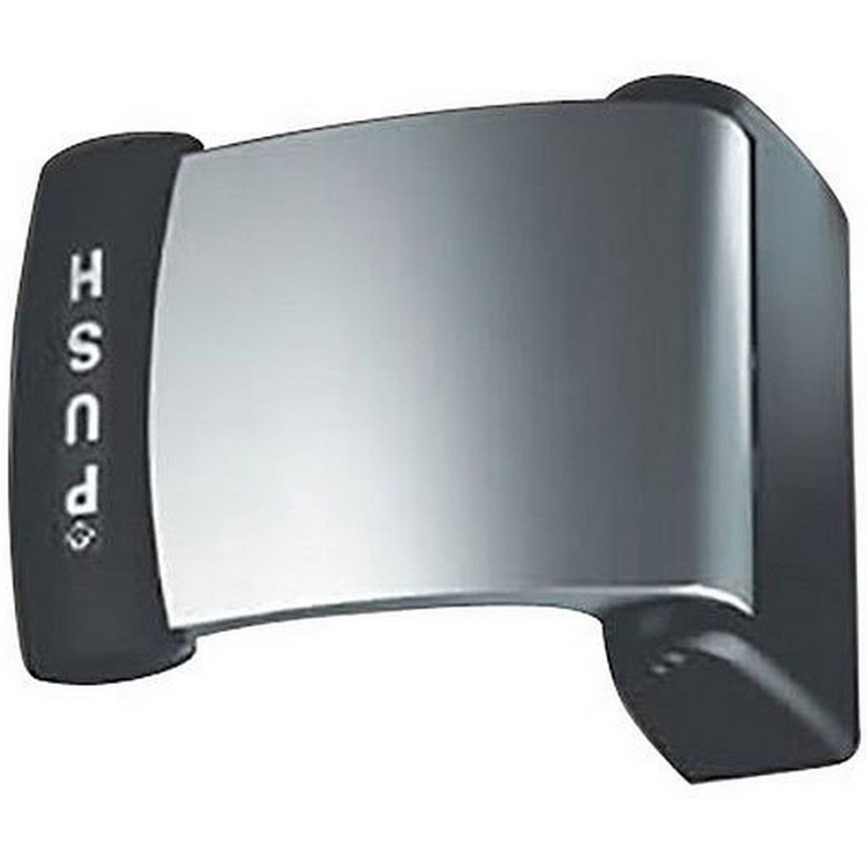 Adams Rite Deadlatch Paddle with Monitored Switch 1-3/4-Inch Door Thickness Clear Anodized - Push to Left