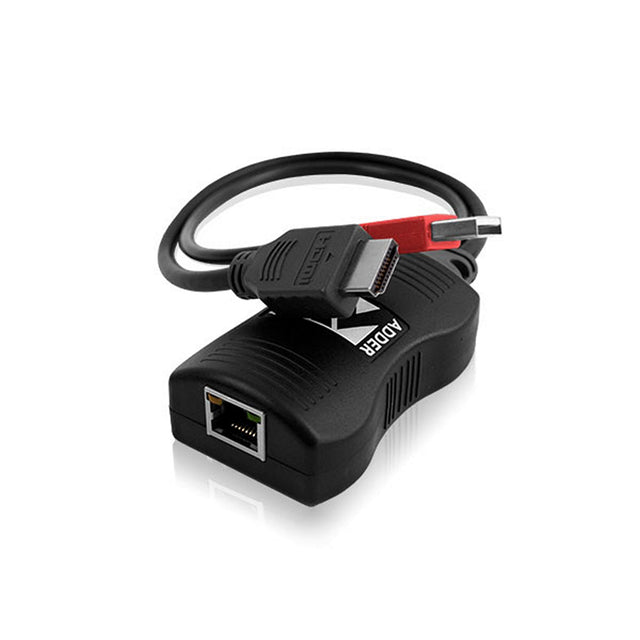 ADDER DV100T HD Video Extender over CATx Cable
