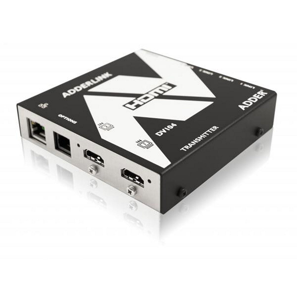 ADDER DV104T HDMI Digital Audio/Video Switch