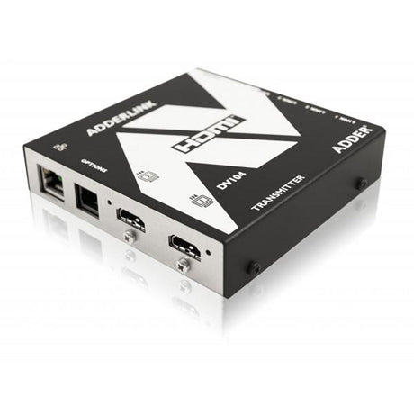 ADDER DV104T HDMI Digital Audio/Video Switch