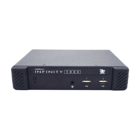 ADDER INFINITY 1102 Single-Head Digital Video/Audi Over IP Network IP KVM Receiver