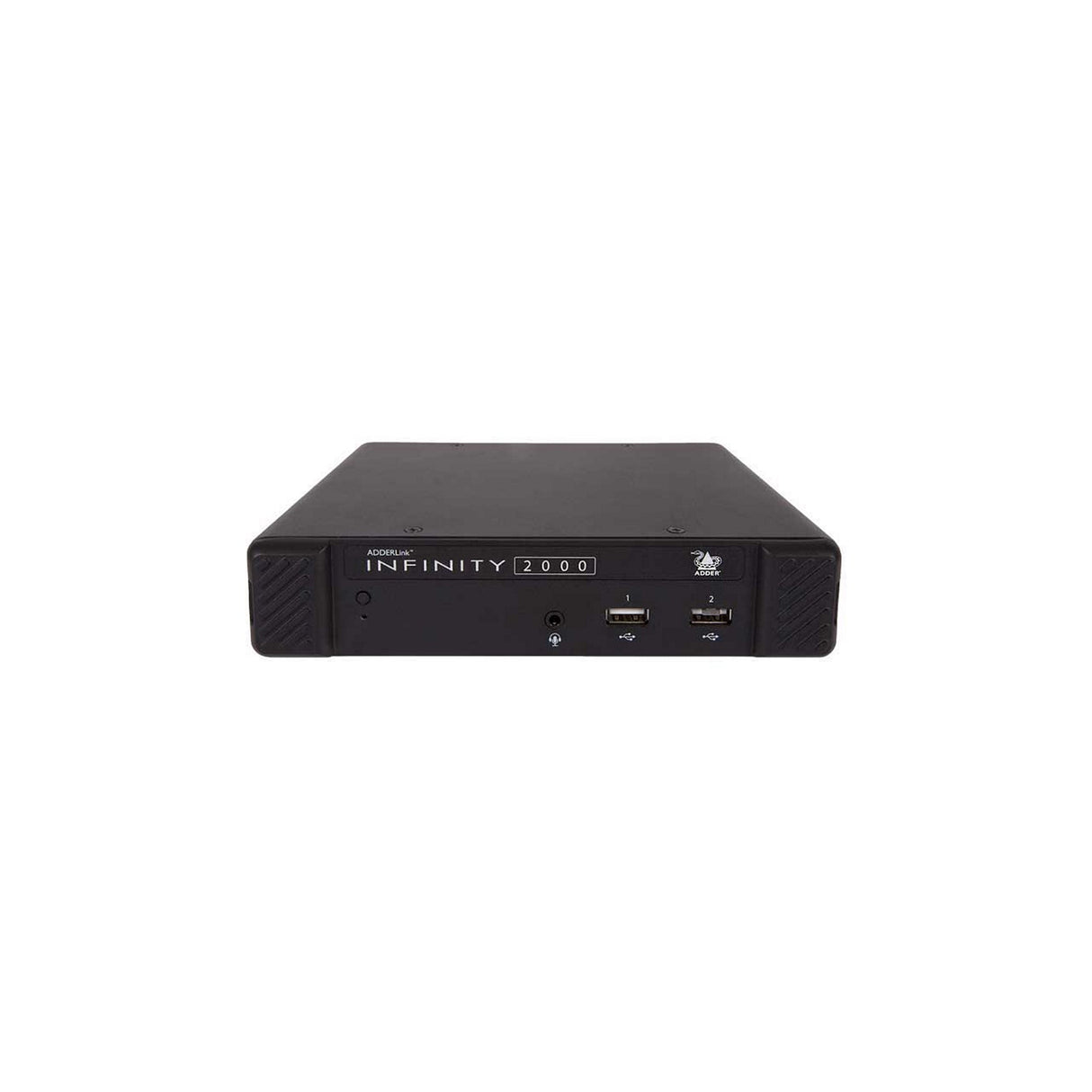 ADDER INFINITY 2122 Dual Head Digital USB 2.0 IP KVM Receiver