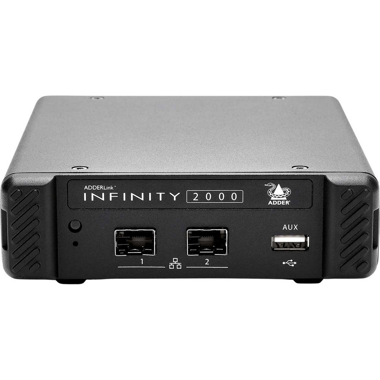 ADDER INFINITY 2124 Dual Head Digital Video/Audio over IP Network KVM Extender