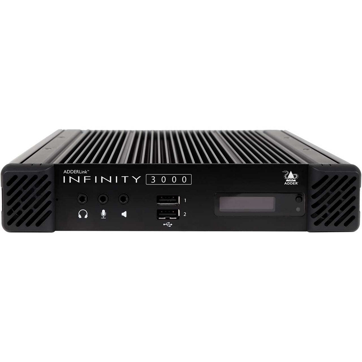 ADDER ALIF4001T Dual Head USB2.0 IP KVM Extender Receiver
