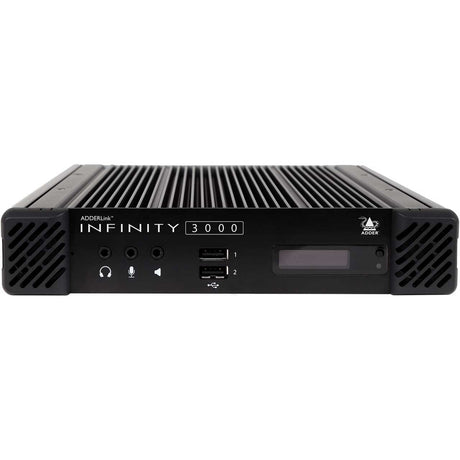 ADDER ALIF4001T Dual Head USB2.0 IP KVM Extender Receiver