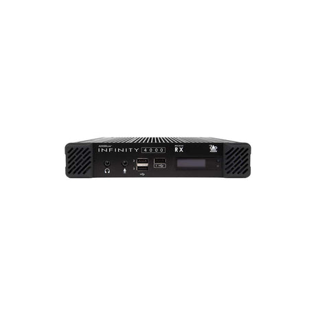 ADDER INFINITY 4001R Dual Head 5K USB 2.0 KVM Matrix over Fiber Extender Receiver