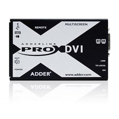 ADDER X-DVI PRO MultiScreen KVM Extender