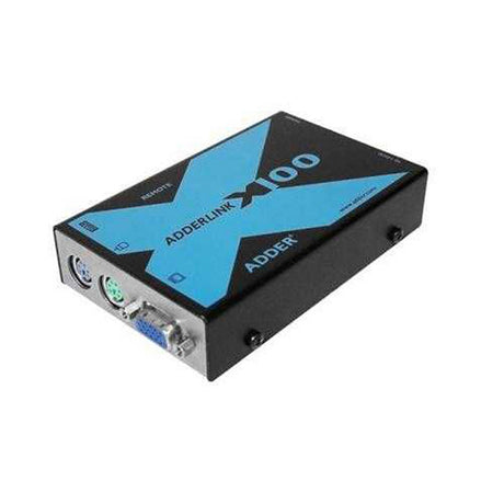 ADDER X100 USB/P US X100R KVM Receiver USB High Quality Video