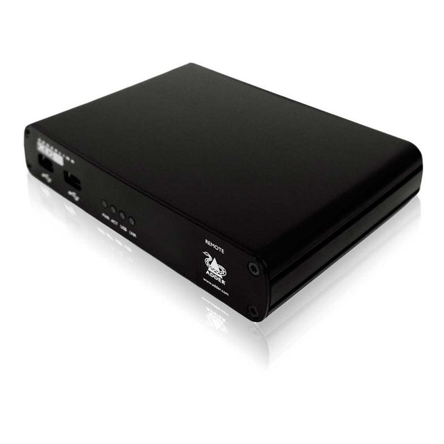 ADDER XD150 4-Port USB 2.0 KVM Extender