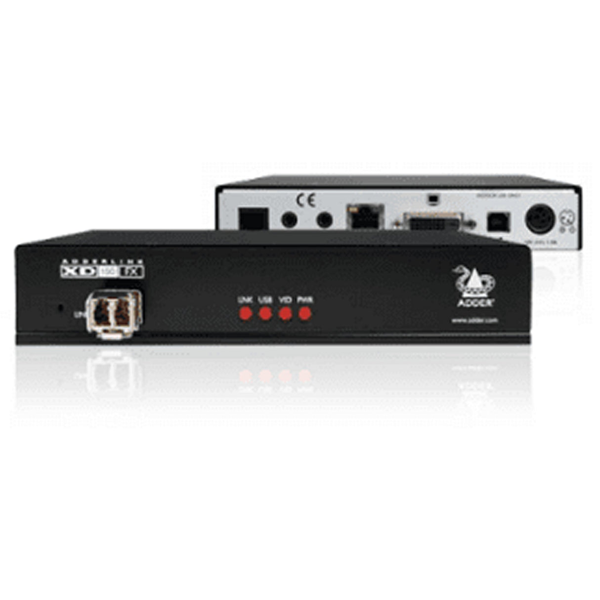 ADDER XD150FX KVM Extender Multimode