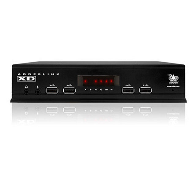 ADDER XD522 DP PAIR DisplayPort KVM Extender System TX/RX
