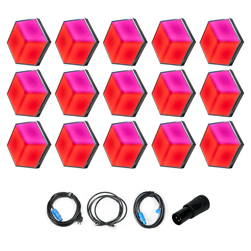 ADJ 3D Vision Plus Sys 2 Package