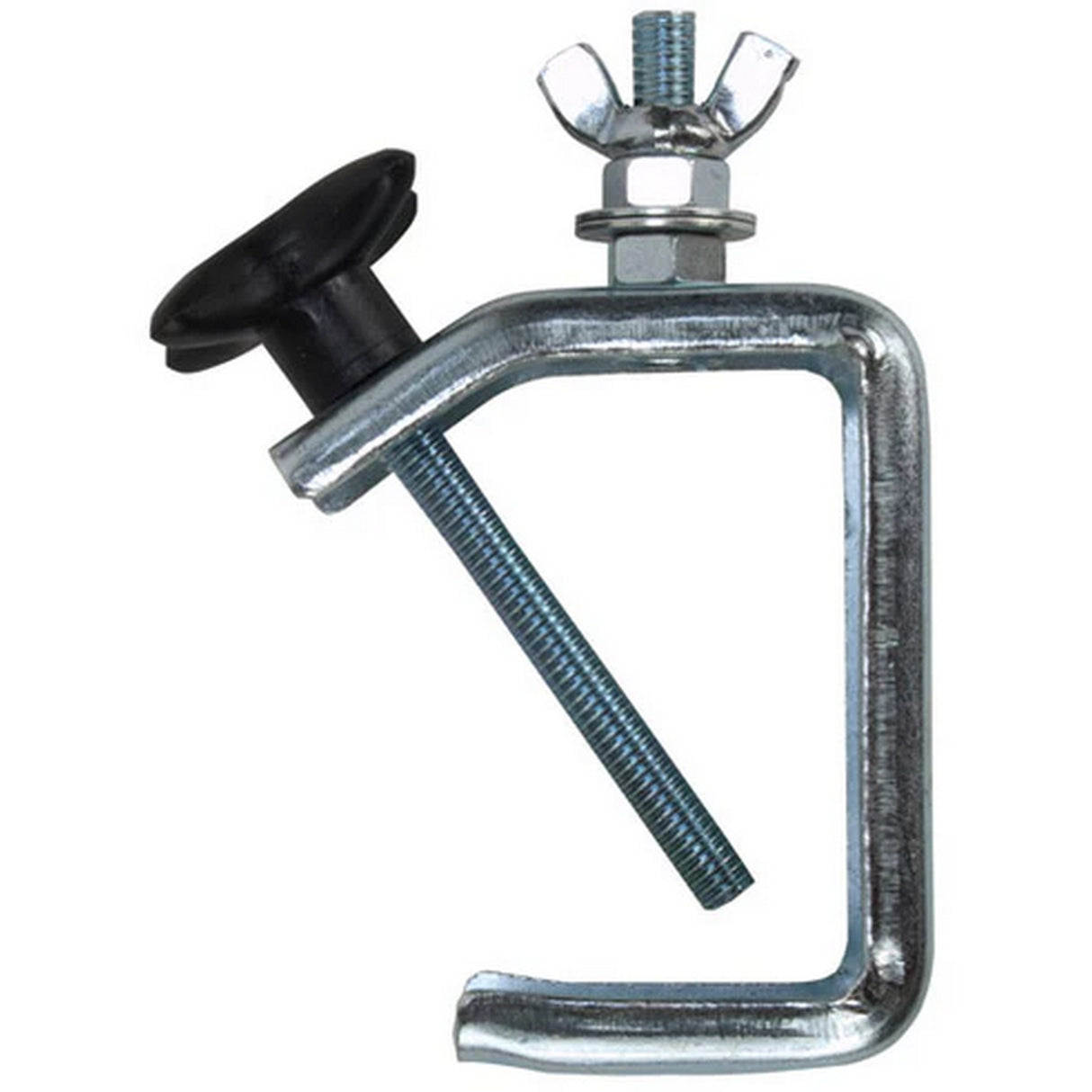 ADJ Baby‑Clamp Light‑Duty Hanging Clamp for Pinspots and PAR‑38 Fixtures