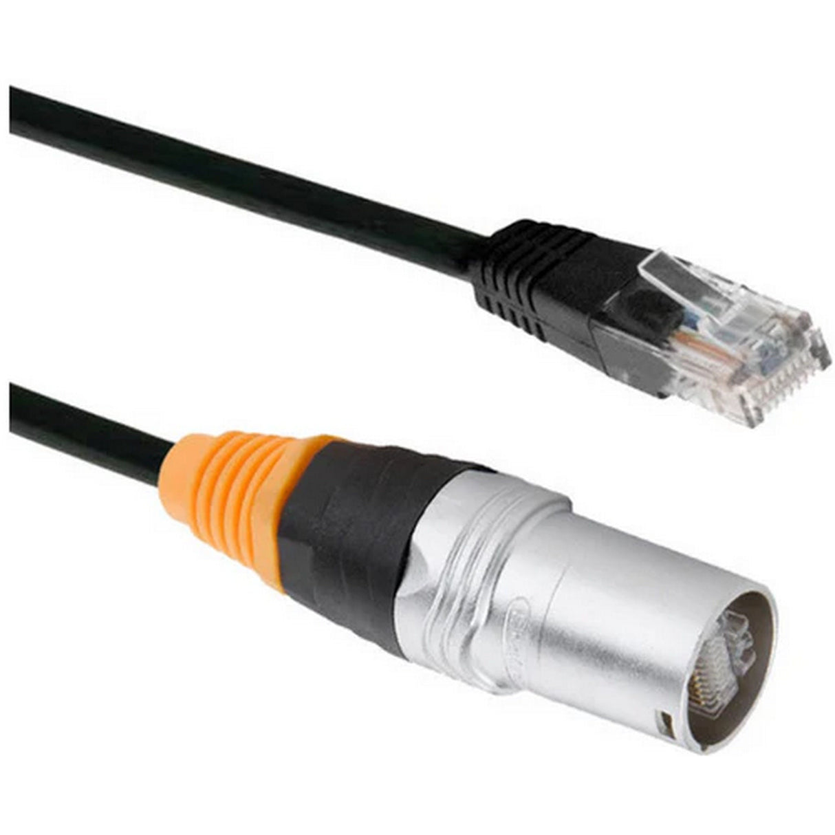 ADJ CAT650FC CAT6 First Cable for Video Panels, 50-Feet