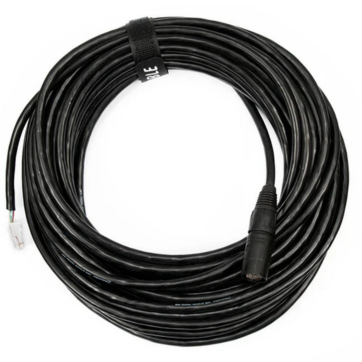 ADJ CAT6 Pro First Data Cable EtherCon to RJ45, 50-Feet