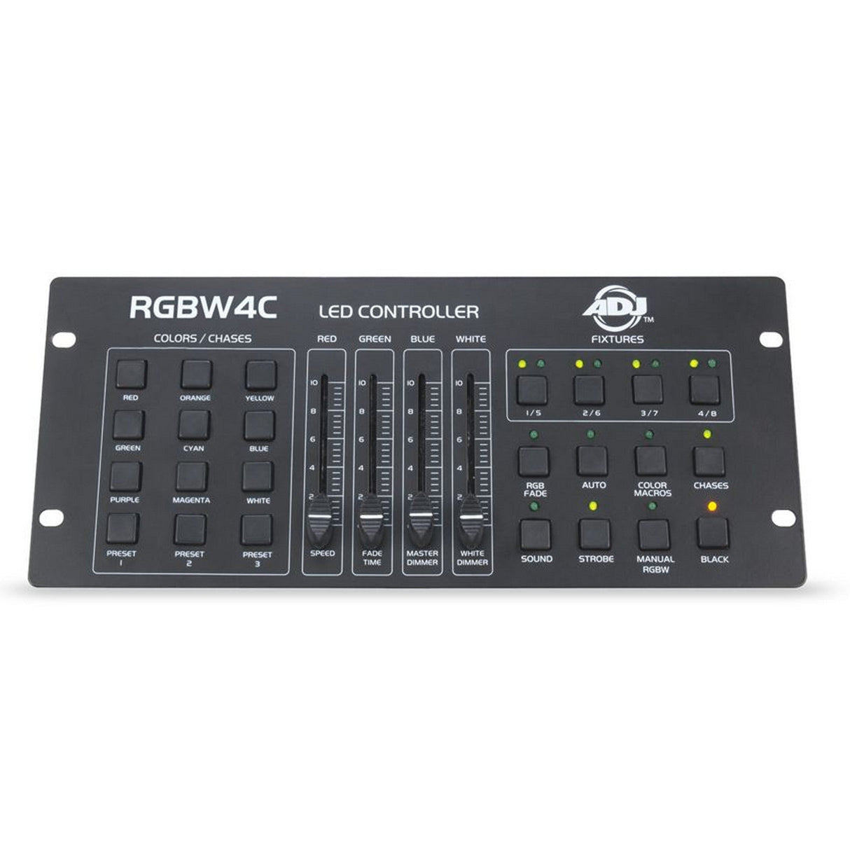 ADJ RGBW4C Compact LED Controller (Used) - used