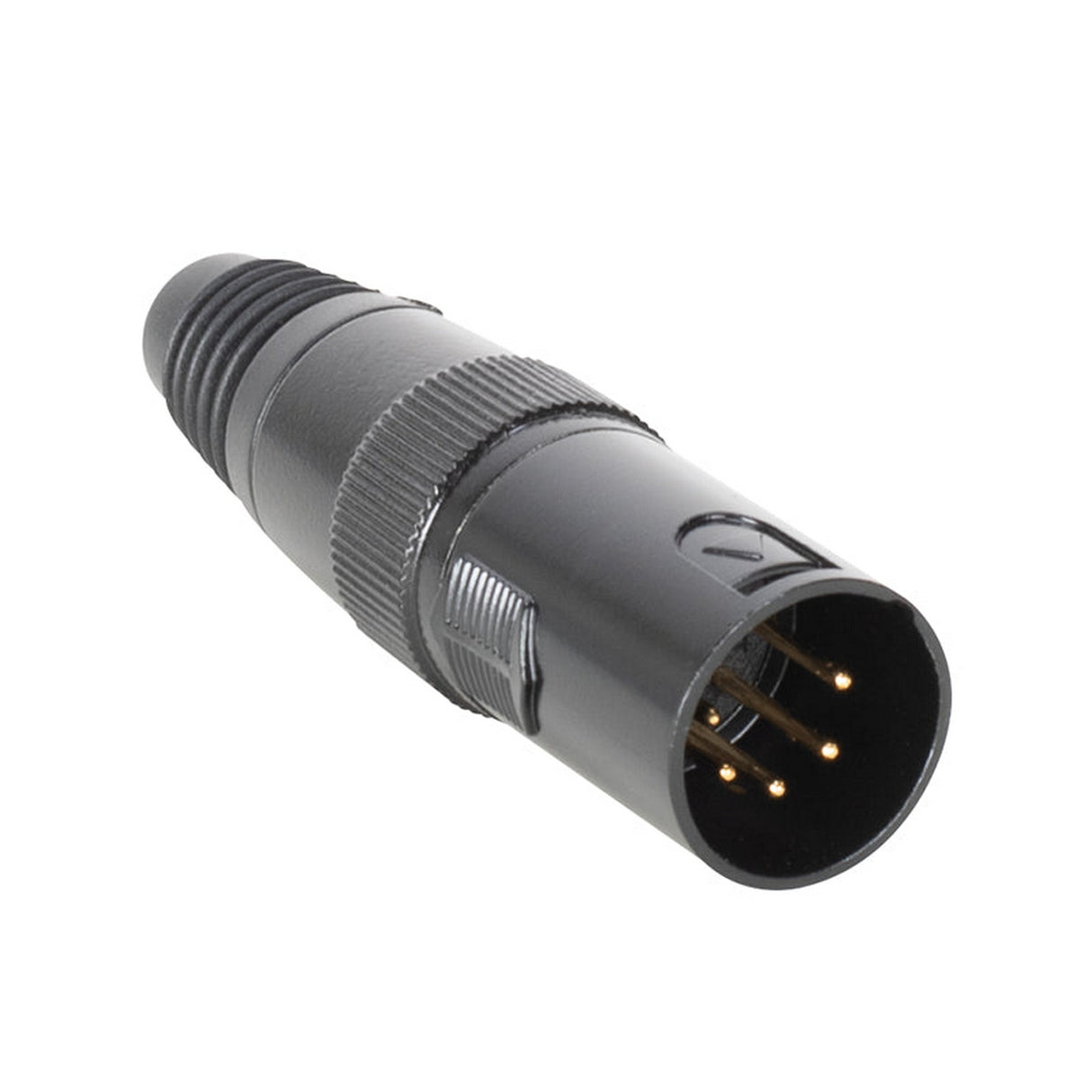 ADJ DMX5T10PACK 5-Pin XLR DMX Terminators, 10-Pack