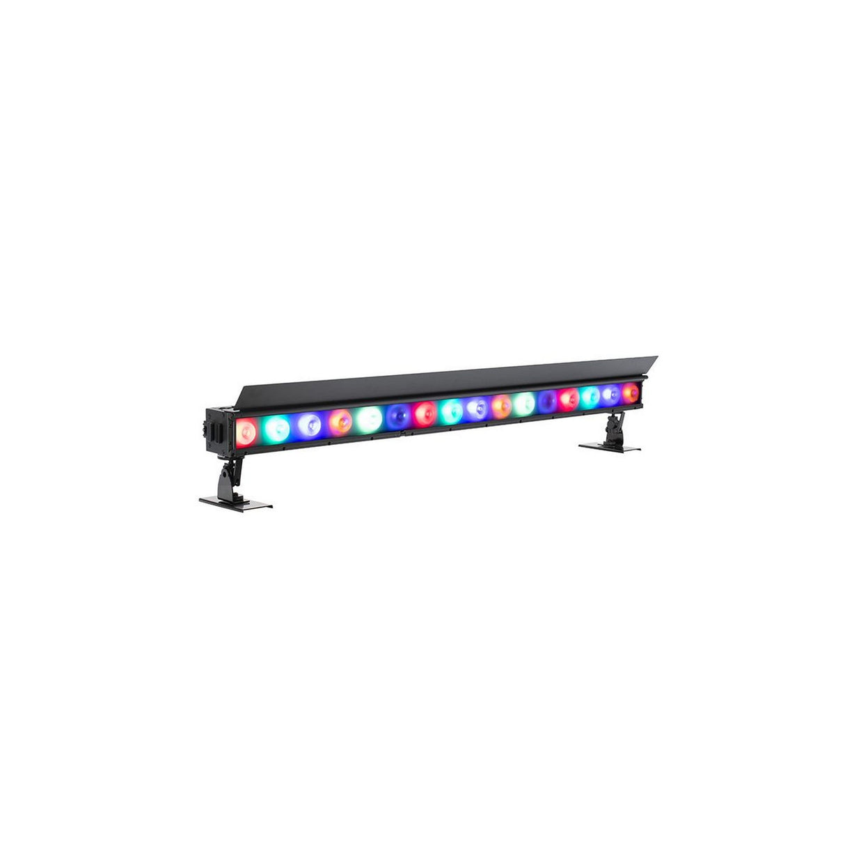 ADJ ElectraPix Bar 16 20W RGBAL LED with Wired Digital Communication Network