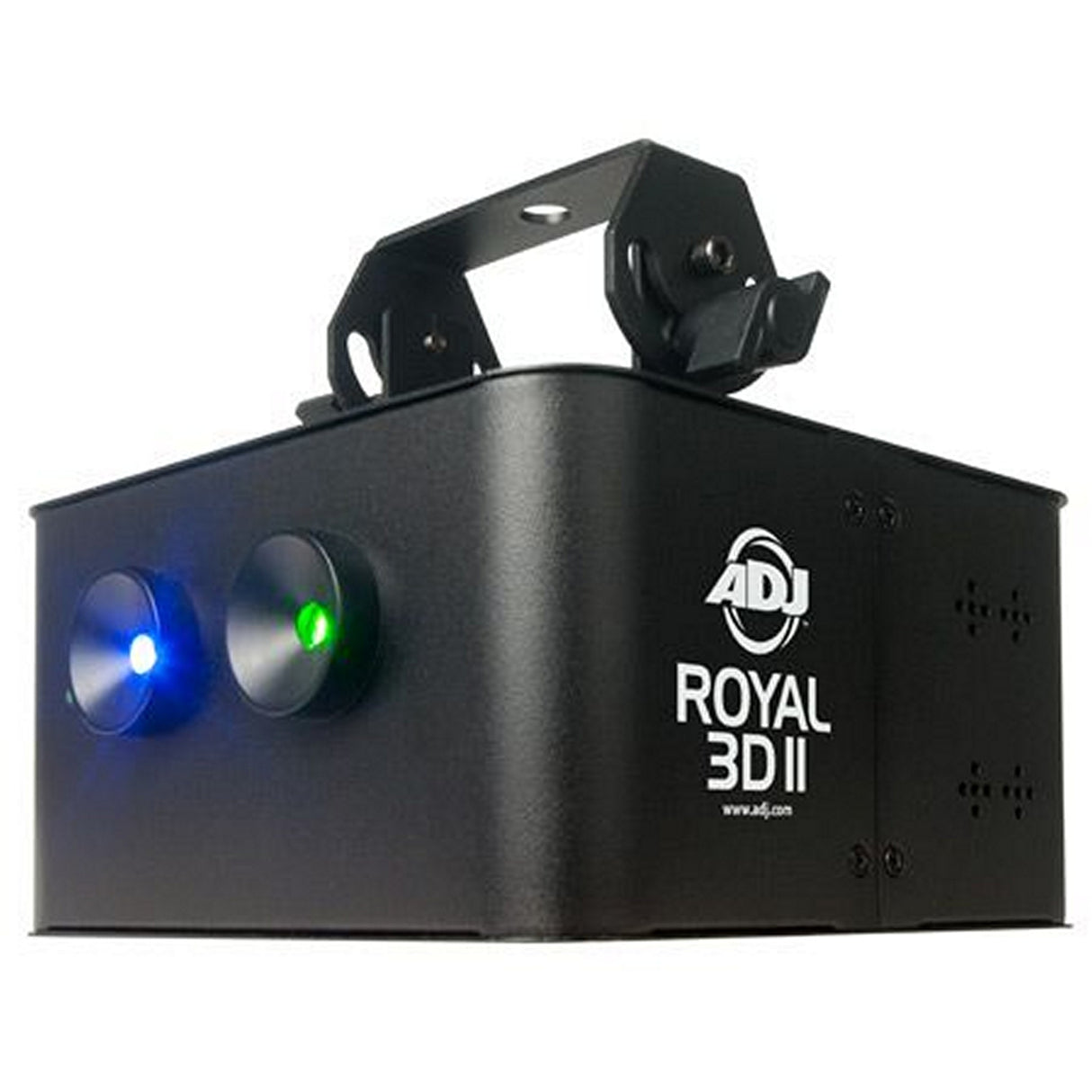 ADJ Royal 3D II Green & Blue DMX Lasers