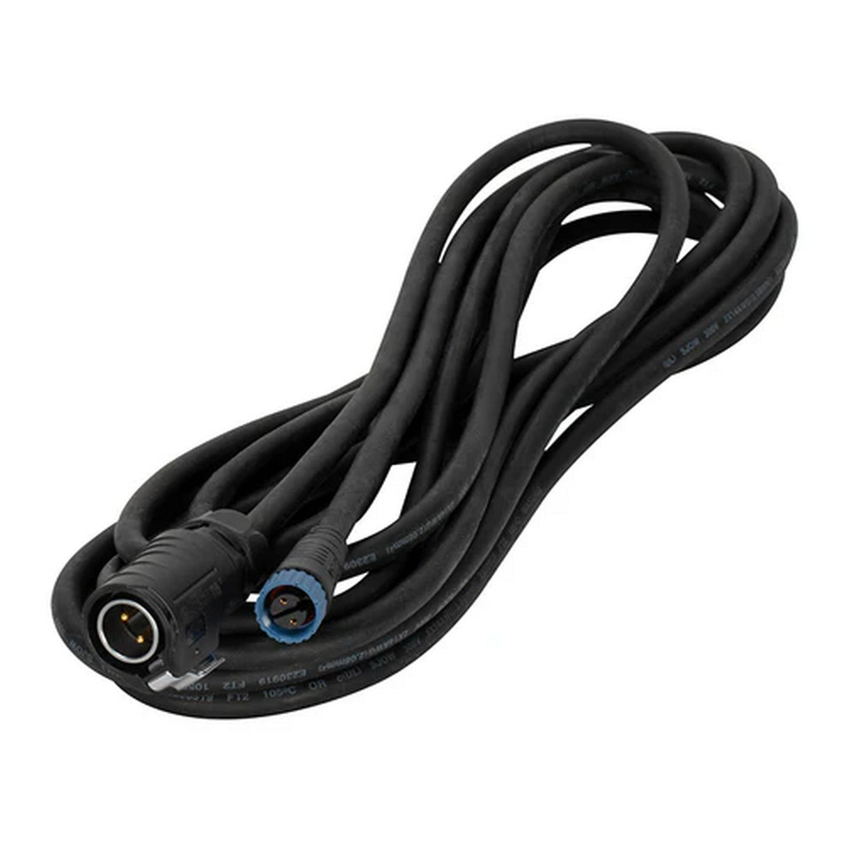 ADJ MDF2MPC20 PSU to Ramp Power Cable, 20-Feet