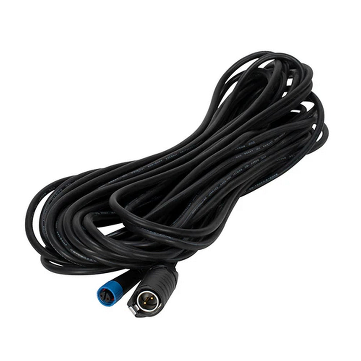 ADJ MDF2MPC50 PSU to Ramp Power Cable, 50-Feet