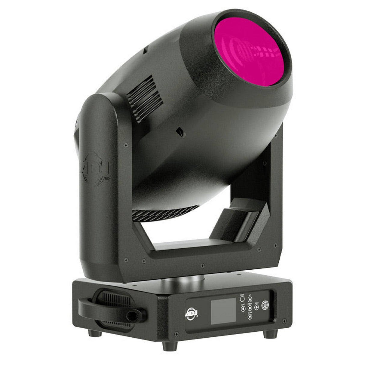 ADJ Protege Series LED Moving Head Spot Fixtures