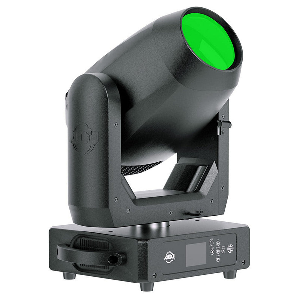 ADJ Protege Series LED Moving Head Spot Fixtures