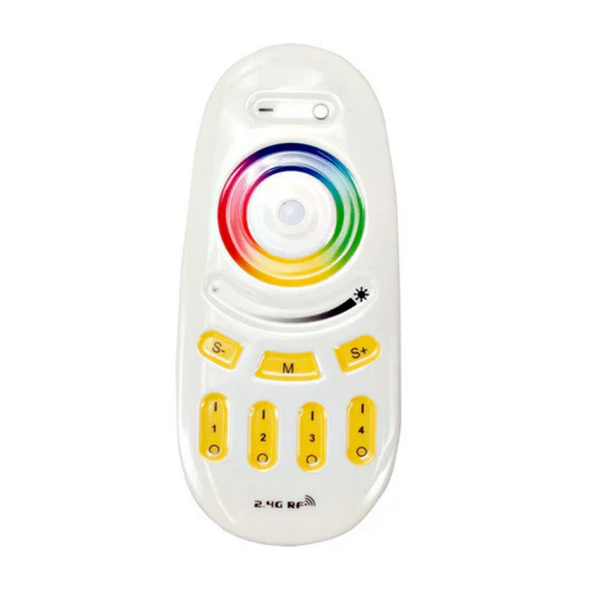 ADJ RFR001 2.4 GHz RF Wireless Remote Control for Color Strand LED