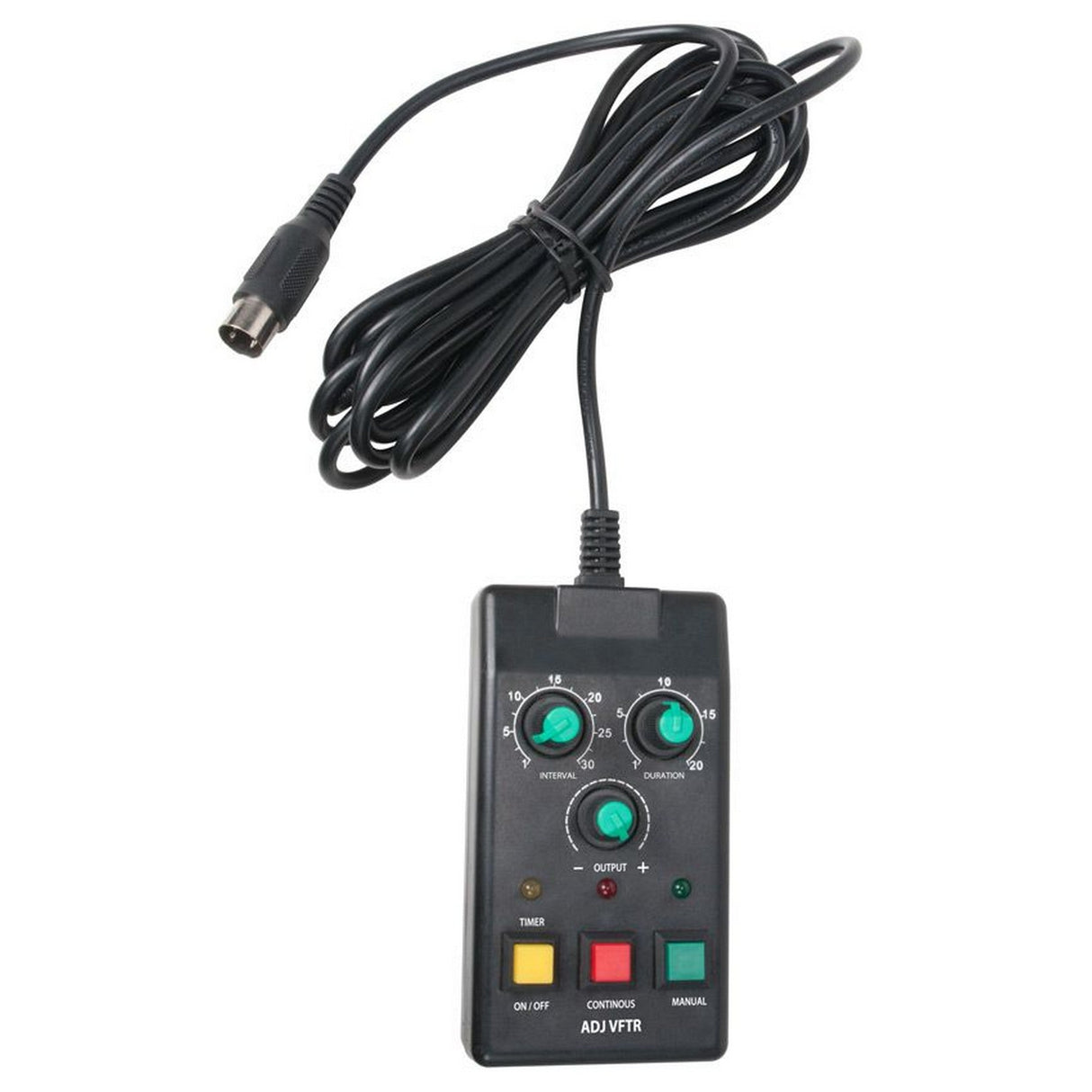 ADJ VFTR Timer Remote Control for VF Series Fog Machines