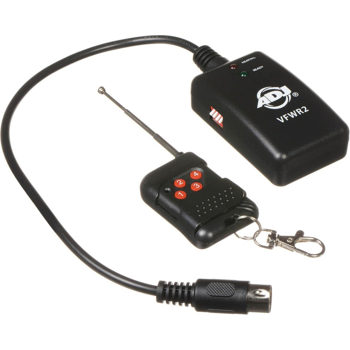 ADJ VFWR2 Wireless Remote for ADJ VF1300 and VF1600 Fog Machines