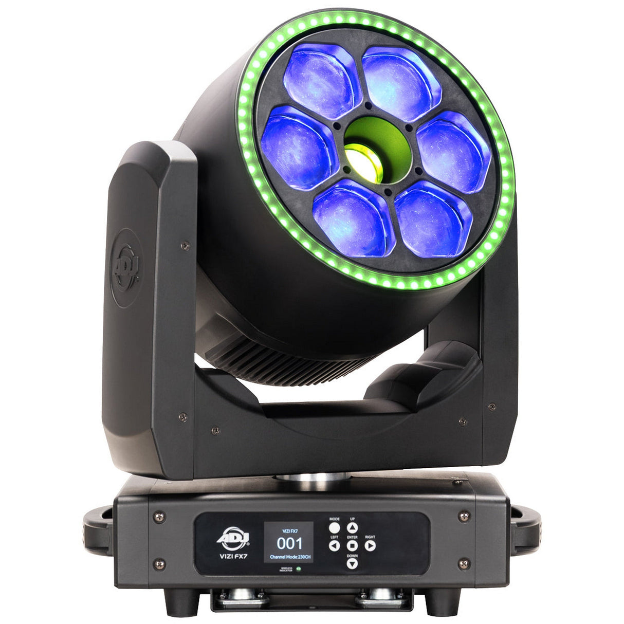 ADJ Vizi FX7 Multi Effect RGBL Moving Head