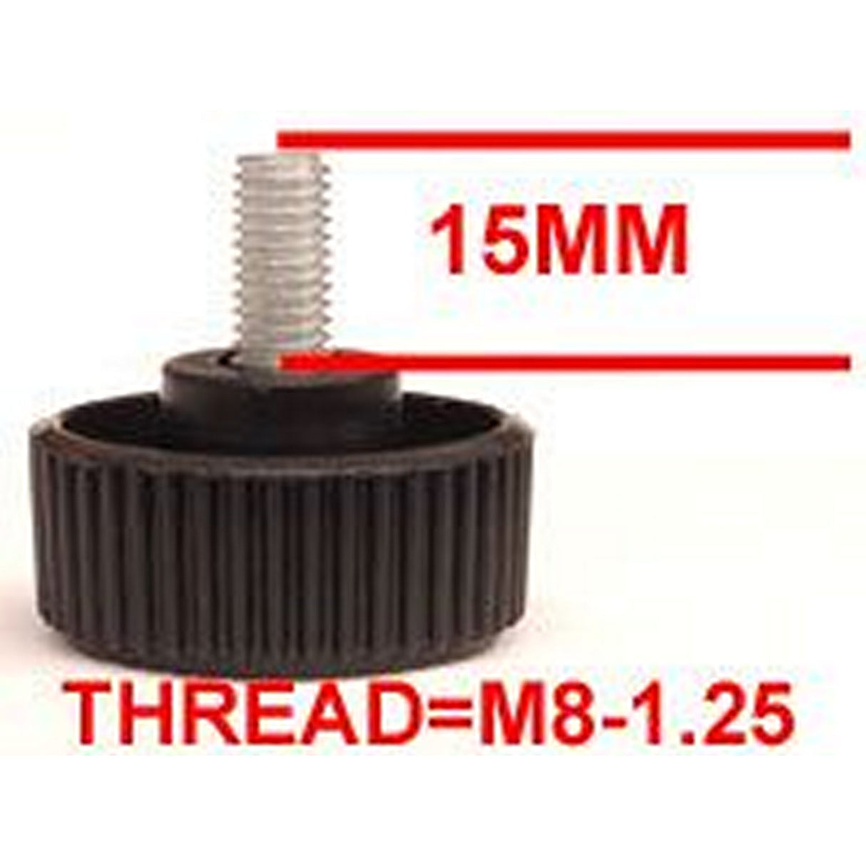 ADJ Z-VF1000-BK Bracket Knob for VF1000 VF1300 (Used) - used