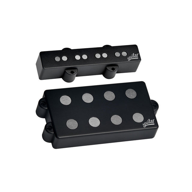 Aguilar AG 4M/J-HC 4-string Music Man/Jazz Hum-Cancelling Bass Pickup Set