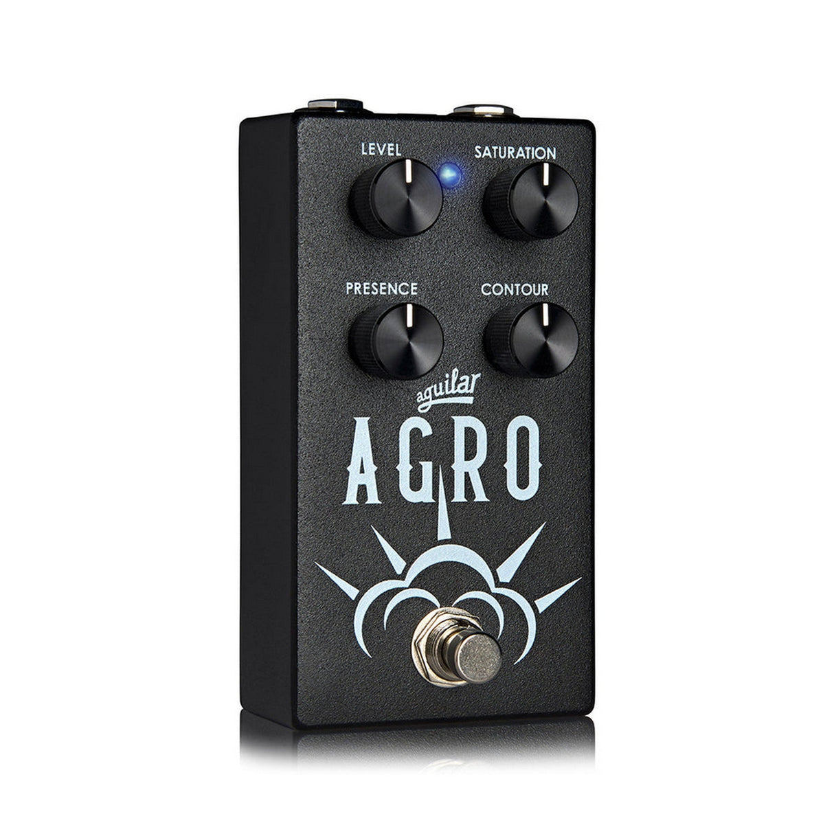 Aguilar AGROV2 Agro Bass Overdrive Pedal V2