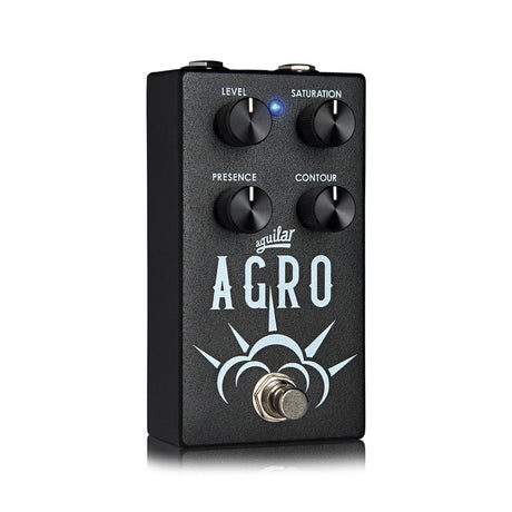 Aguilar AGROV2 Agro Bass Overdrive Pedal V2